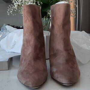 Jimmy Choo Cocco Brody Boots